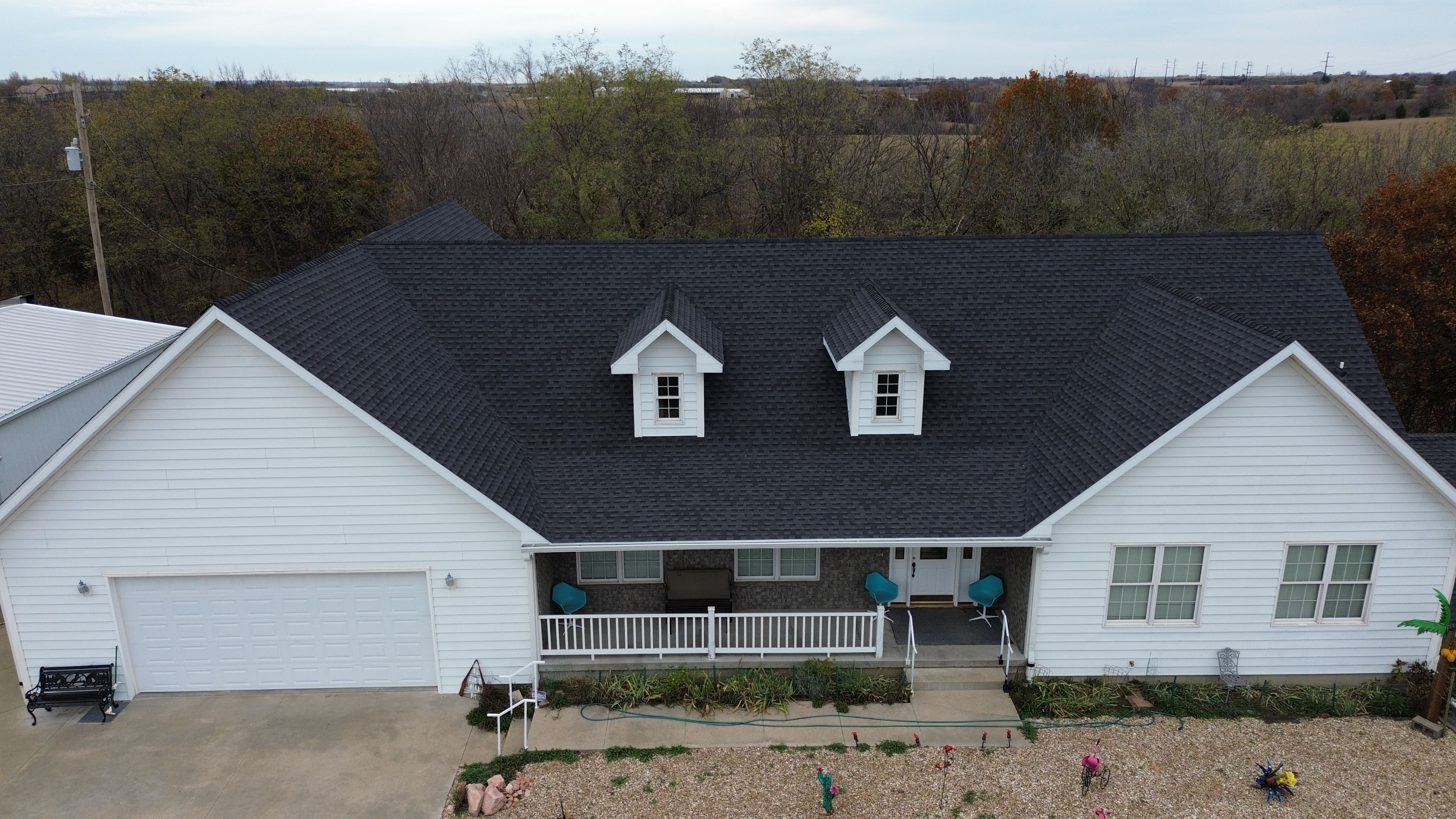 How to Spot Hail Damage on Your Roof in Kansas (Homeowner Guide)